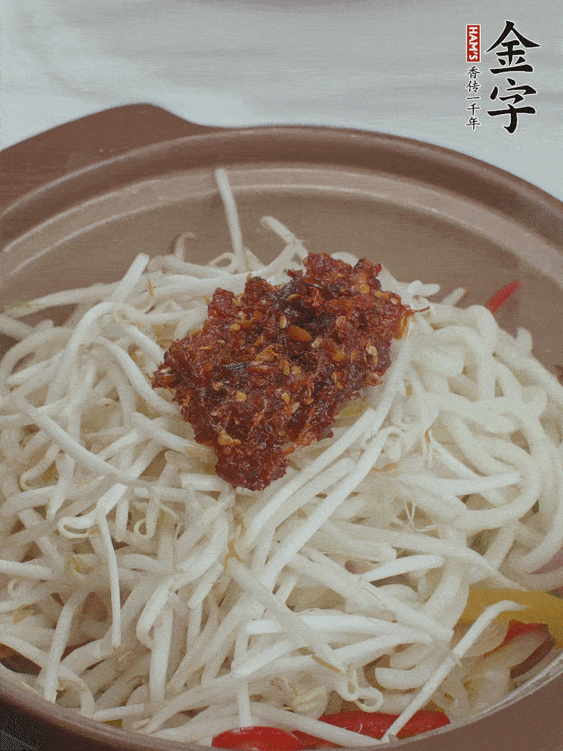 加2大勺39152.comXO酱翻炒。